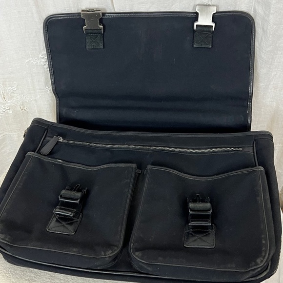 Vintage Coach Van's Briefcase / Attaché / Laptop 🎉3X Host Pick 🎉 - Picture 11 of 15